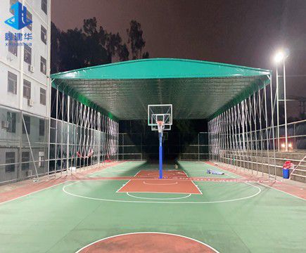 吉安移動(dòng)雨棚